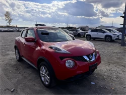 Nissan Juke,  2015 3