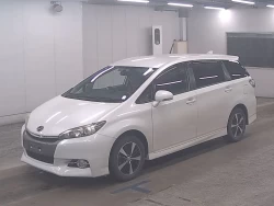 Toyota Wish 1