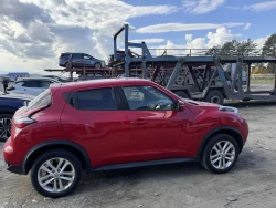 Nissan Juke,  2015 1