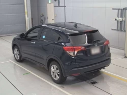 Honda Vezel, 2019 2