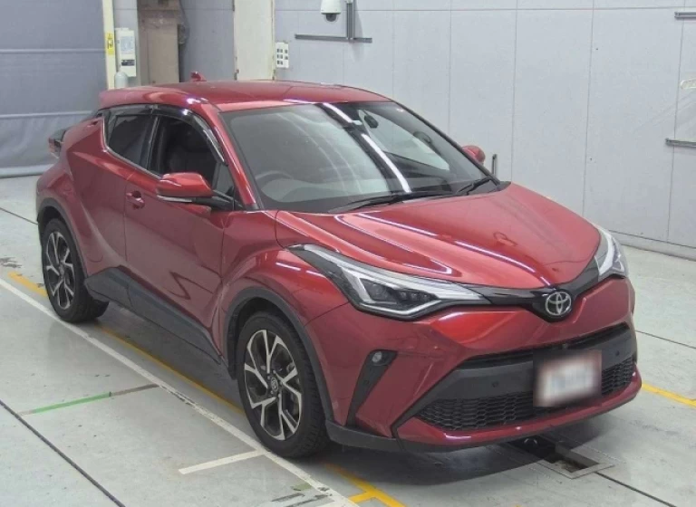 Toyota C-HR, 2020